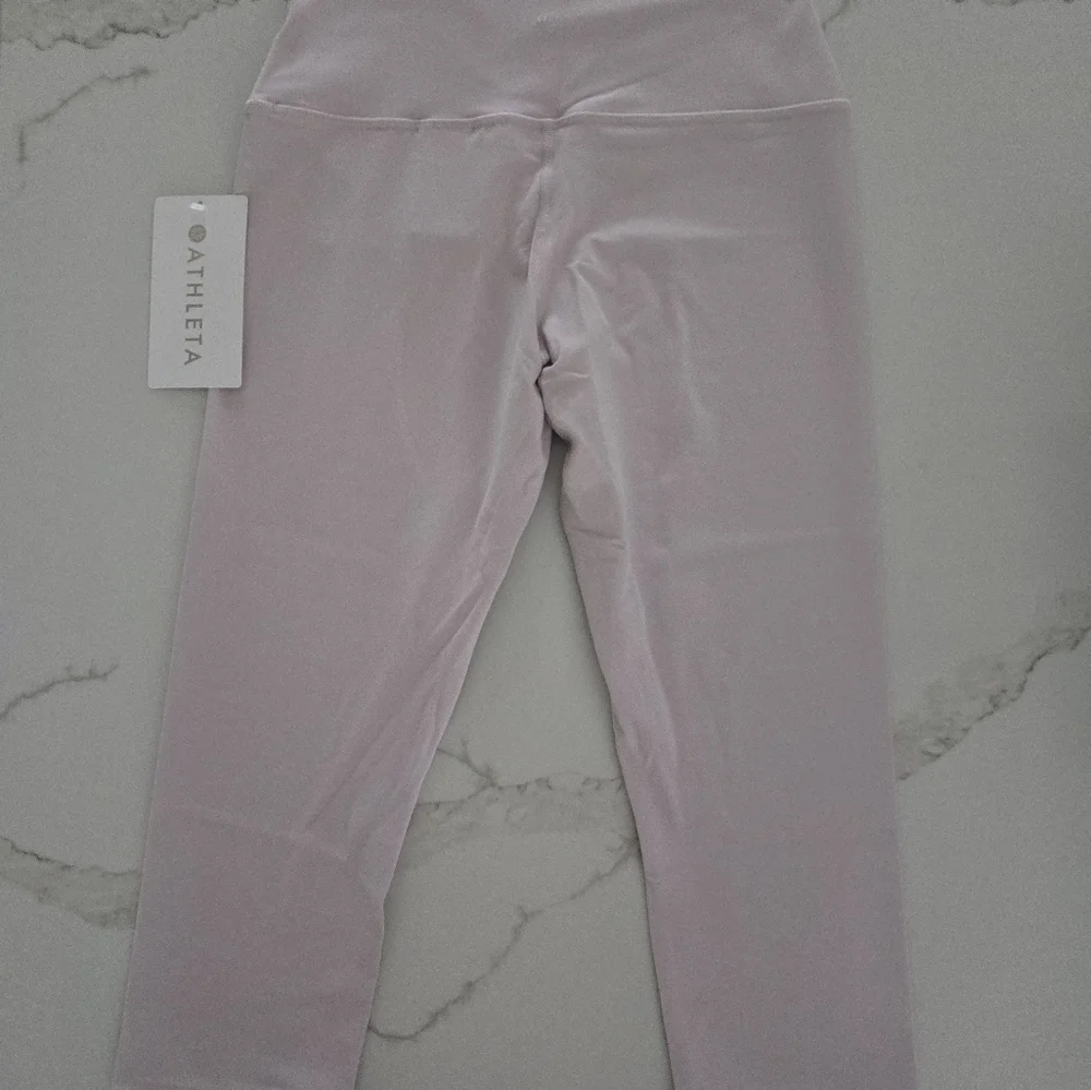 NWT Transcend High Rise Capri